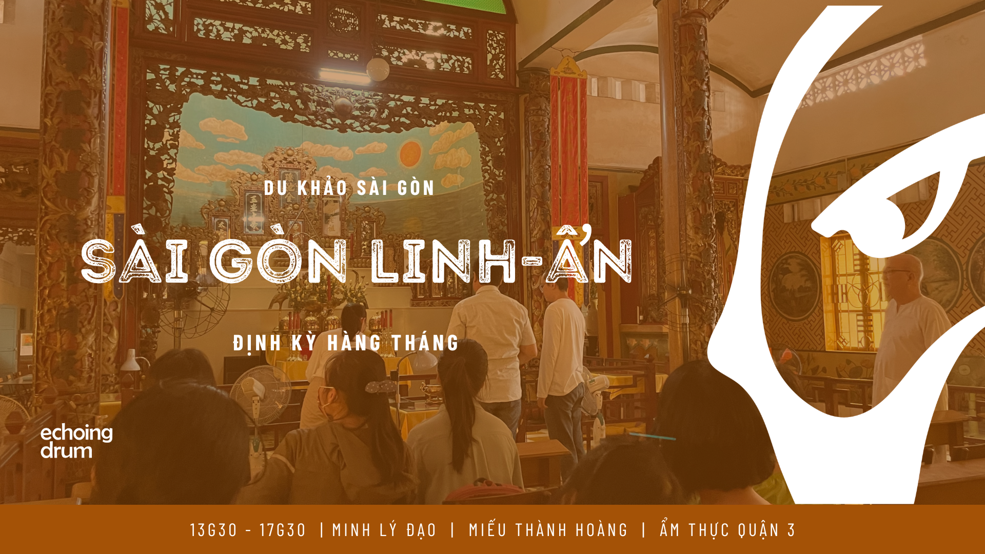 Sài Gòn Linh-Ẩn