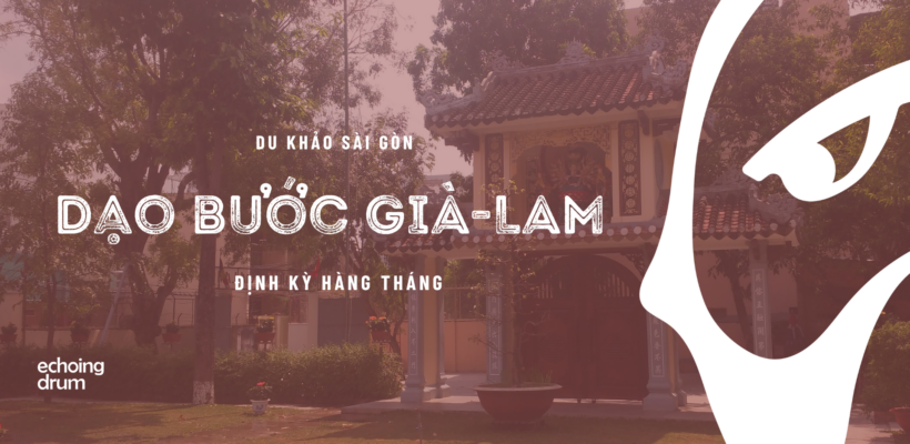 Dạo Bước Già Lam